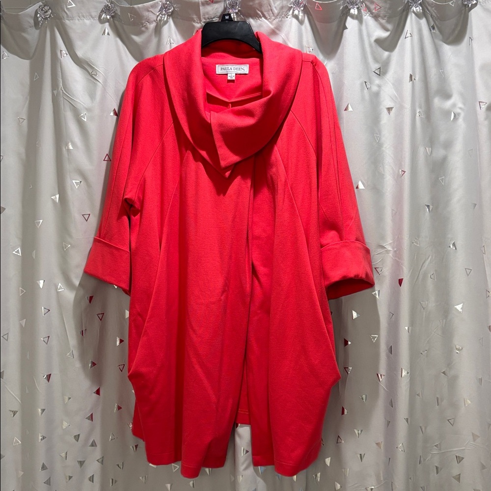 Red Women's Jacket